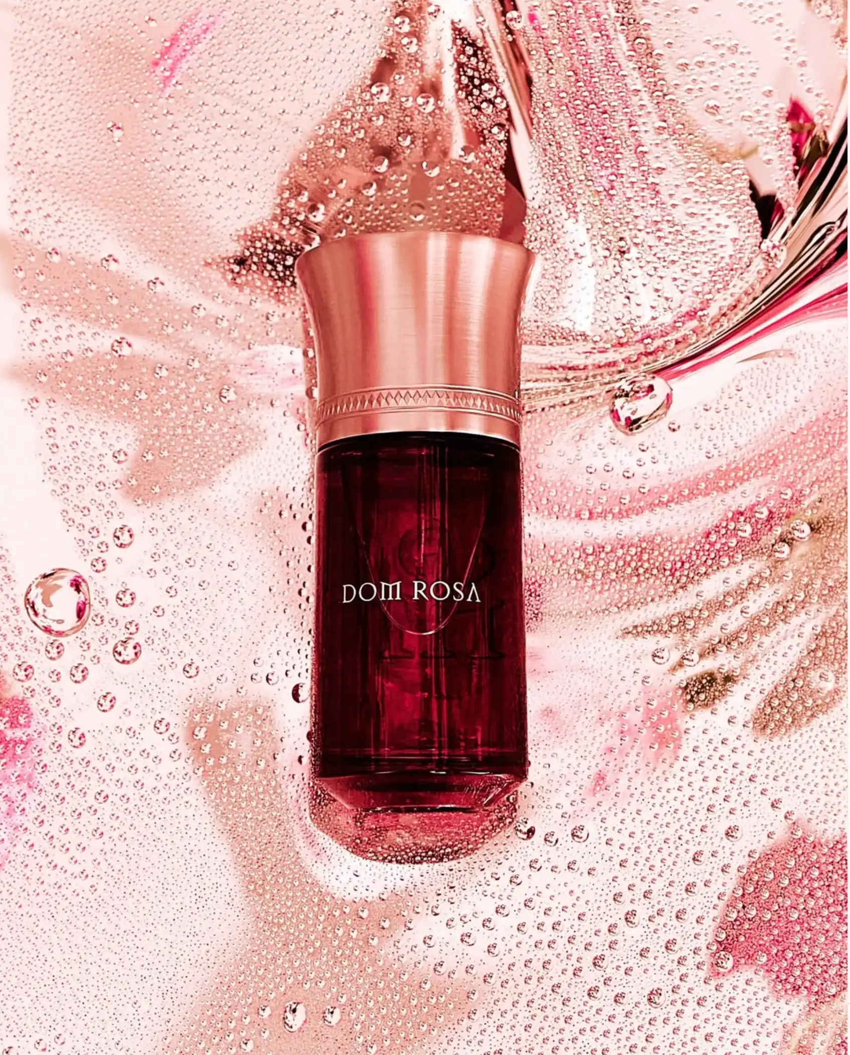 Hình 3 - Les Liquides Imaginaires Dom Rosa EDP 50ml