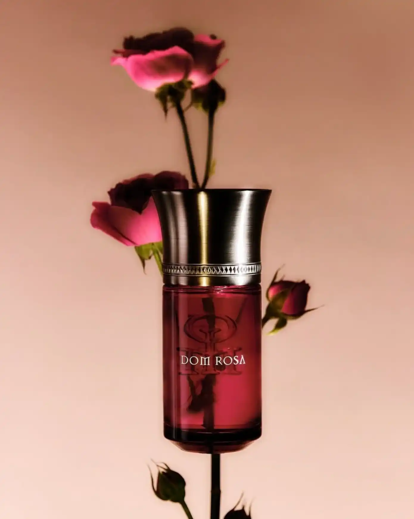 Hình 2 - Les Liquides Imaginaires Dom Rosa EDP 50ml