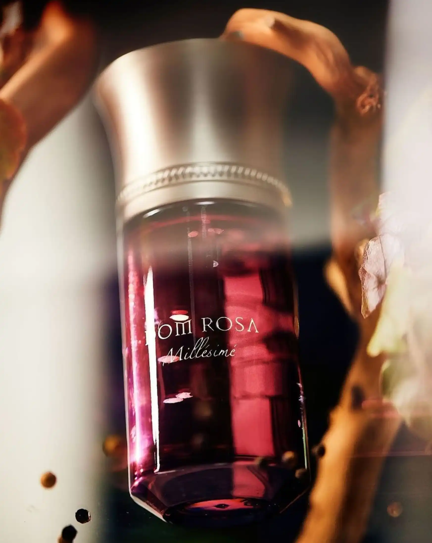 Hình 2 - Les Liquides Imaginaires Dom Rosa Millésimé (2023) EDP 100ml