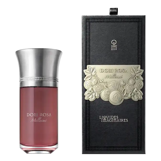 Hình 3 - Les Liquides Imaginaires Dom Rosa Millésimé (2023) EDP 100ml