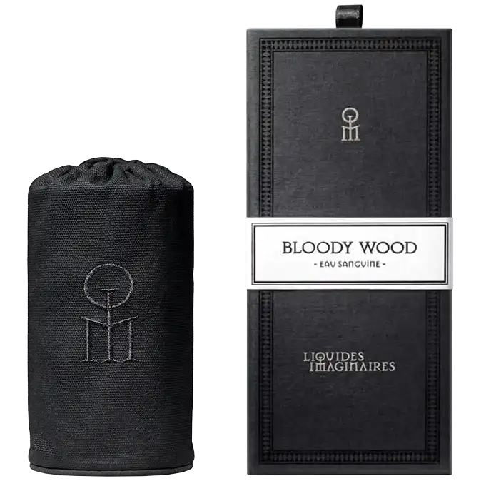 Hình 2 - Les Liquides Imaginaires Bloody Wood EDP 100ml