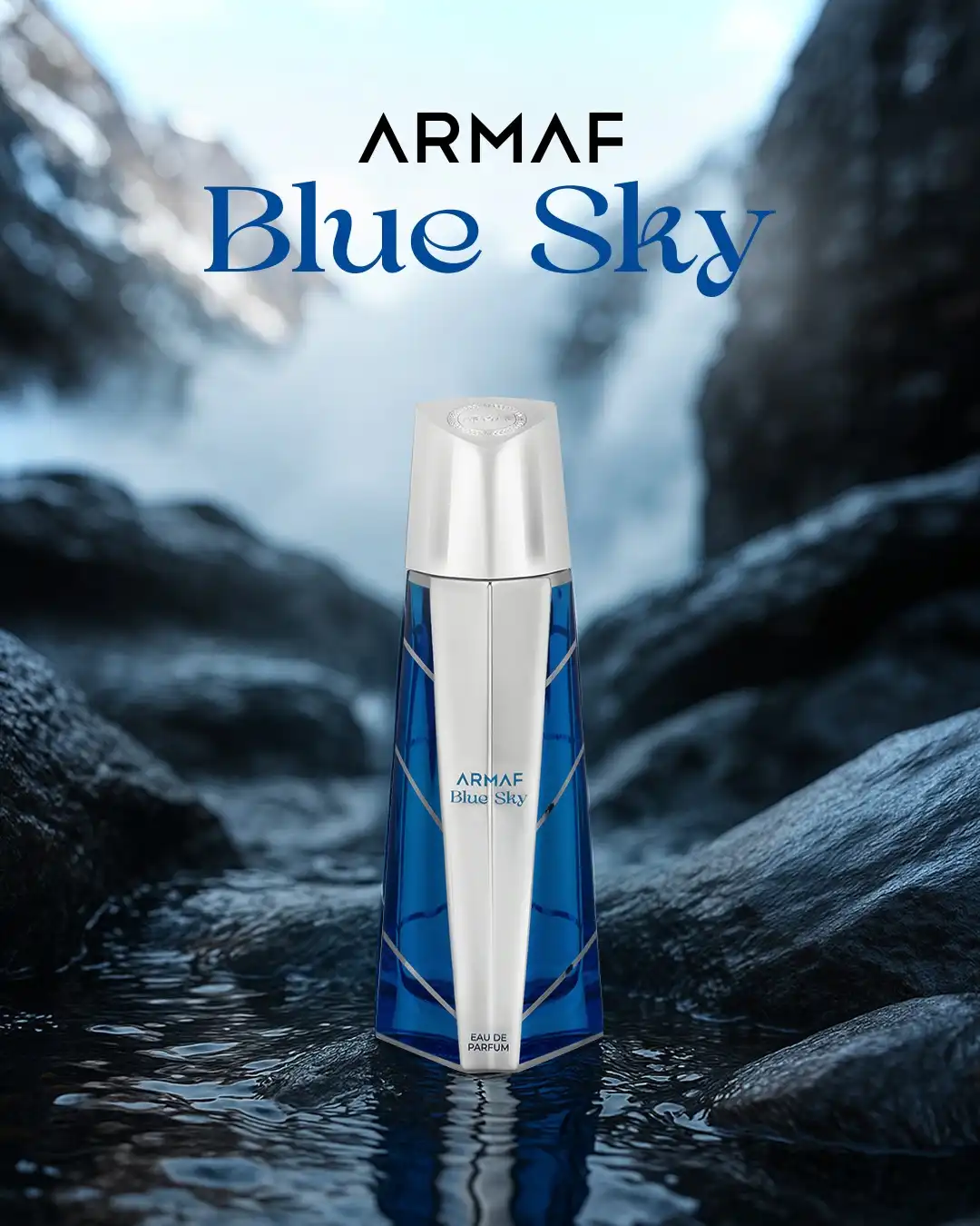 Hình 3 - Armaf Blue Sky (2025) EDP 105ml