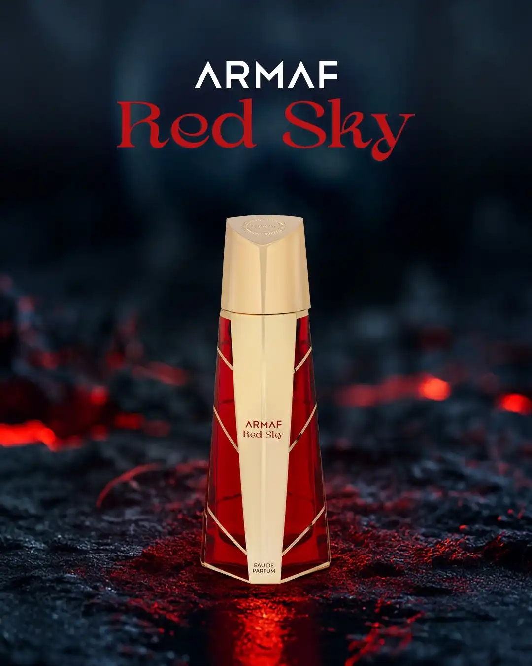 Hình 3 - Armaf Red Sky (2025) EDP 105ml