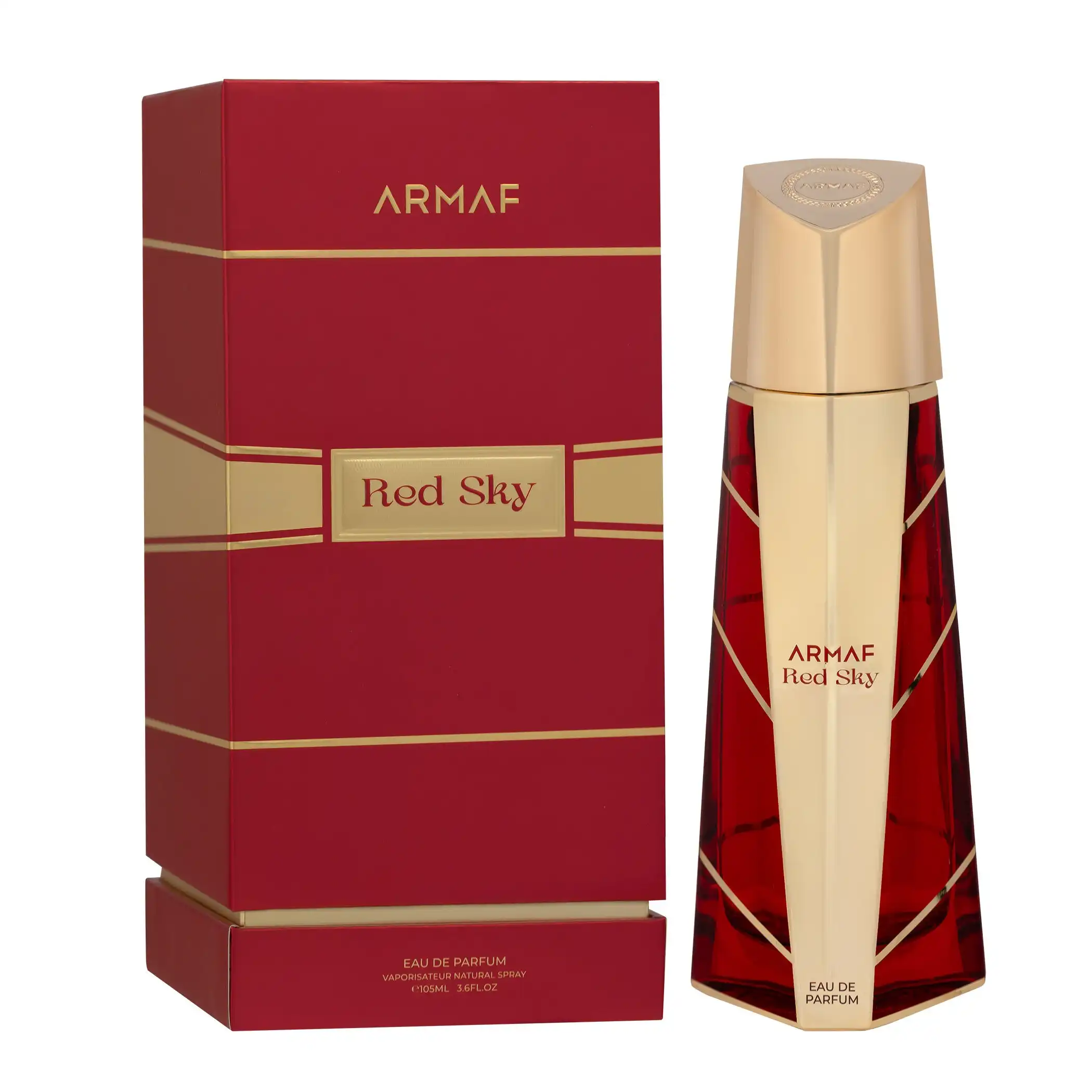 Hình 4 - Armaf Red Sky (2025) EDP 105ml