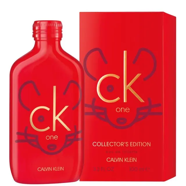 Hình 4 - Calvin Klein CK One Collector’s Edition EDT 100ml