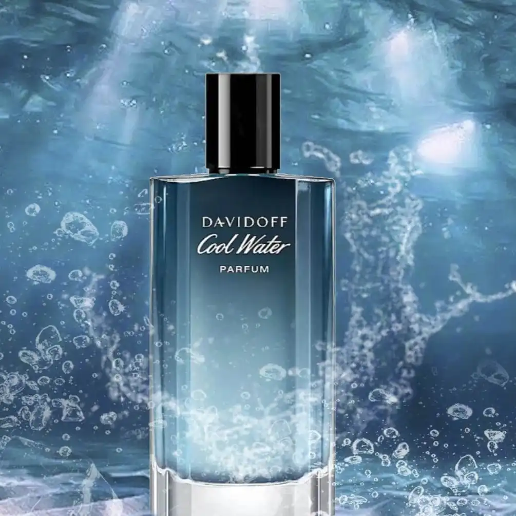Hình 2 - Davidoff Cool Water Parfum 100ml