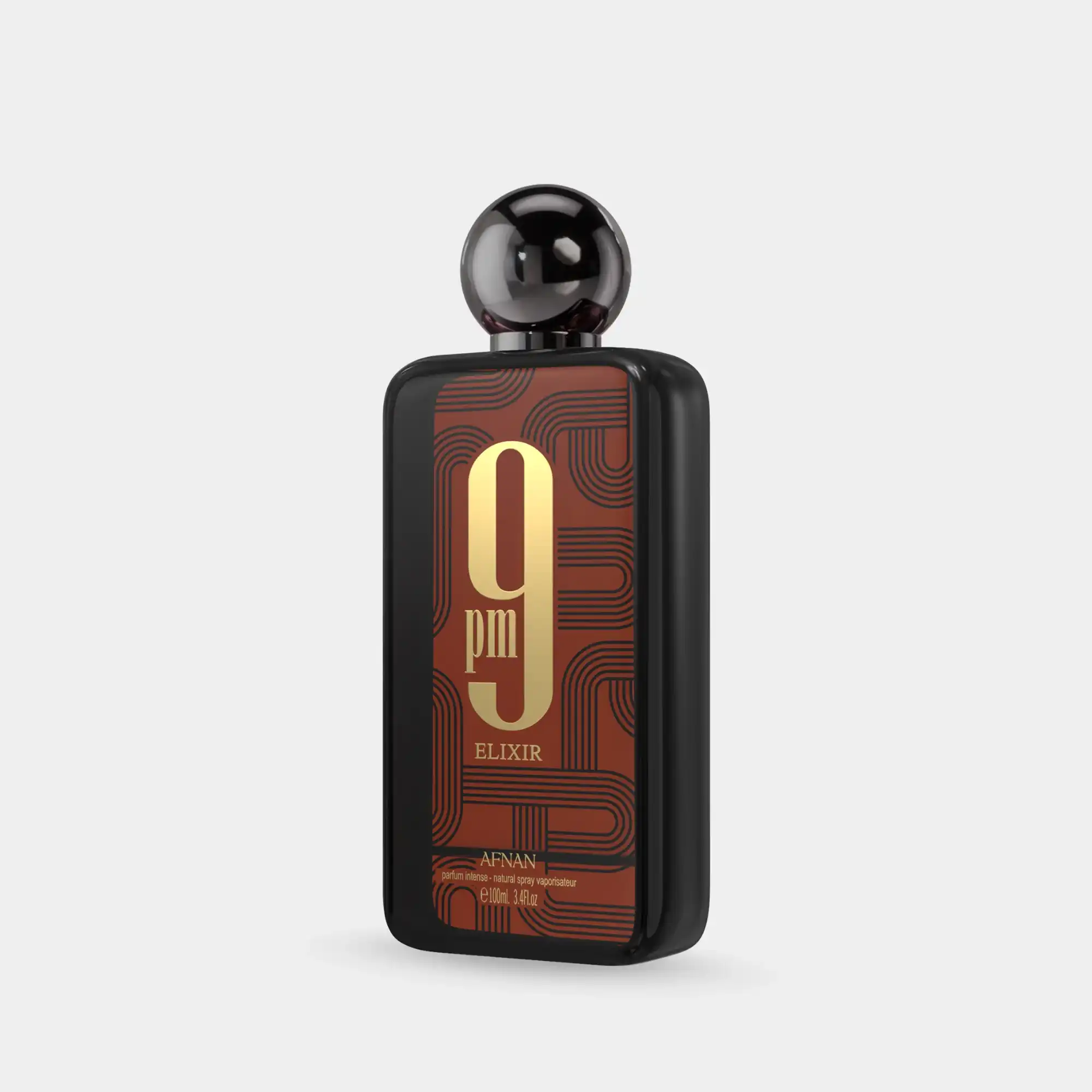 Hình 5 - Afnan 9PM Elixir (2025) Intense Parfum 100ml