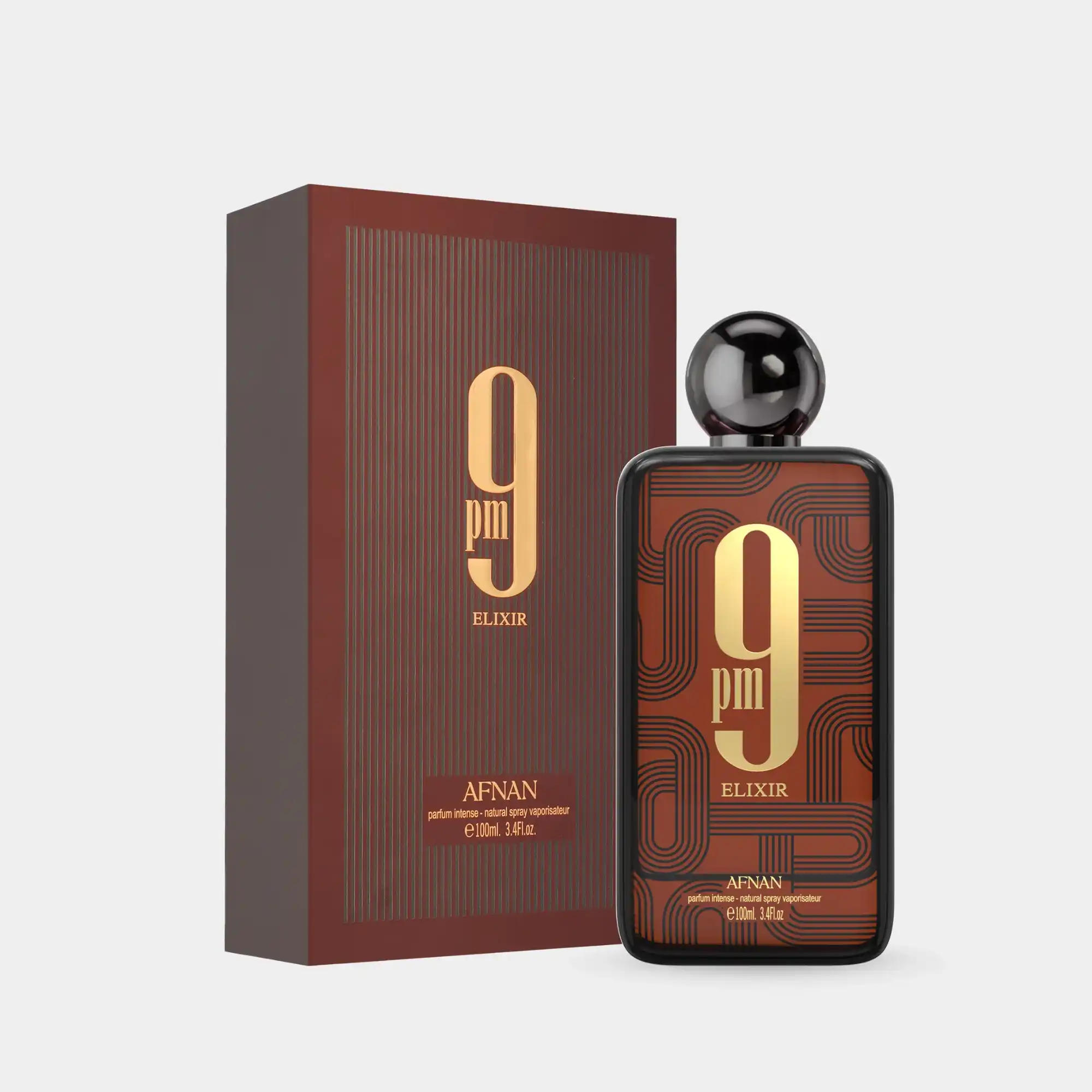 Hình 4 - Afnan 9PM Elixir (2025) Intense Parfum 100ml