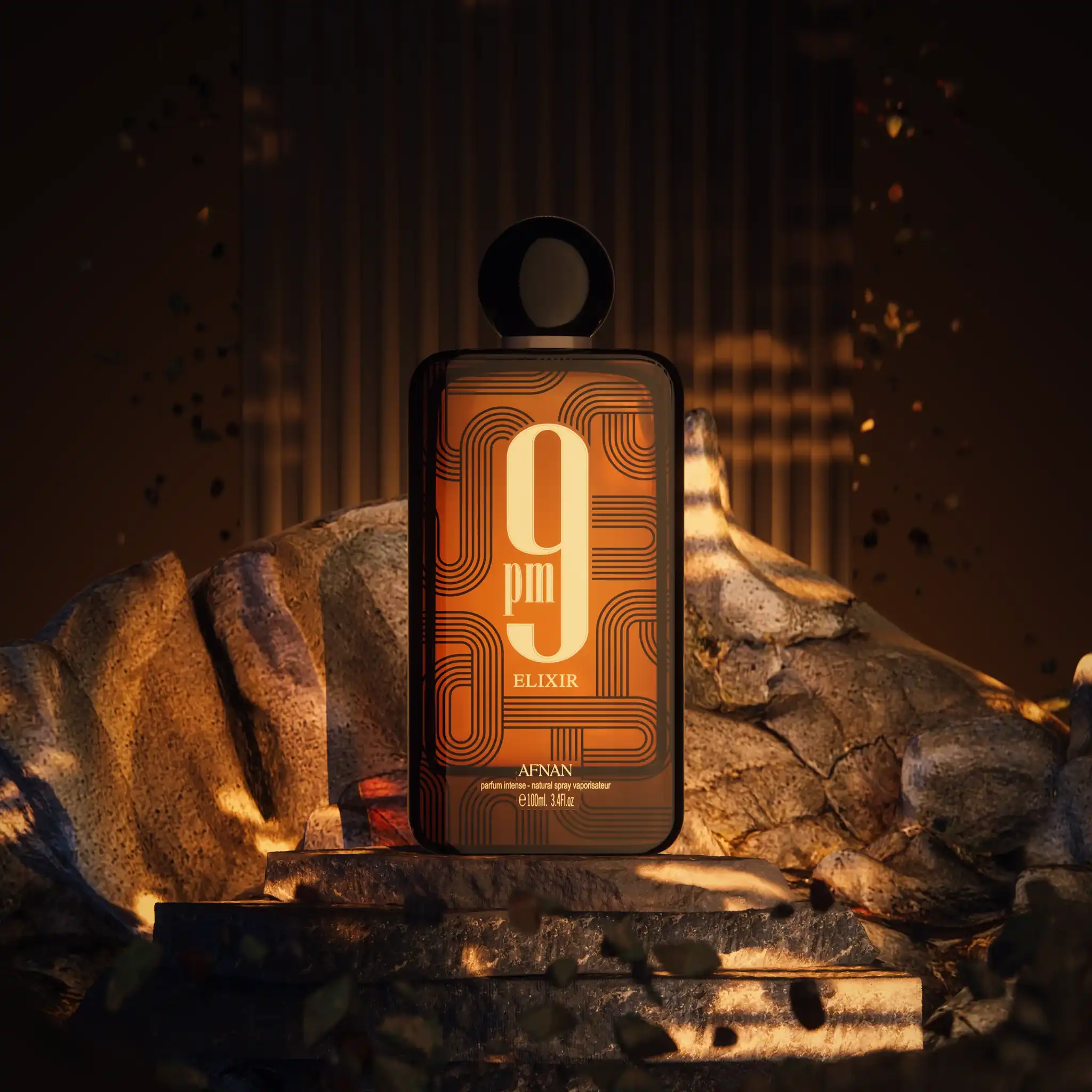 Hình 3 - Afnan 9PM Elixir (2025) Intense Parfum 100ml