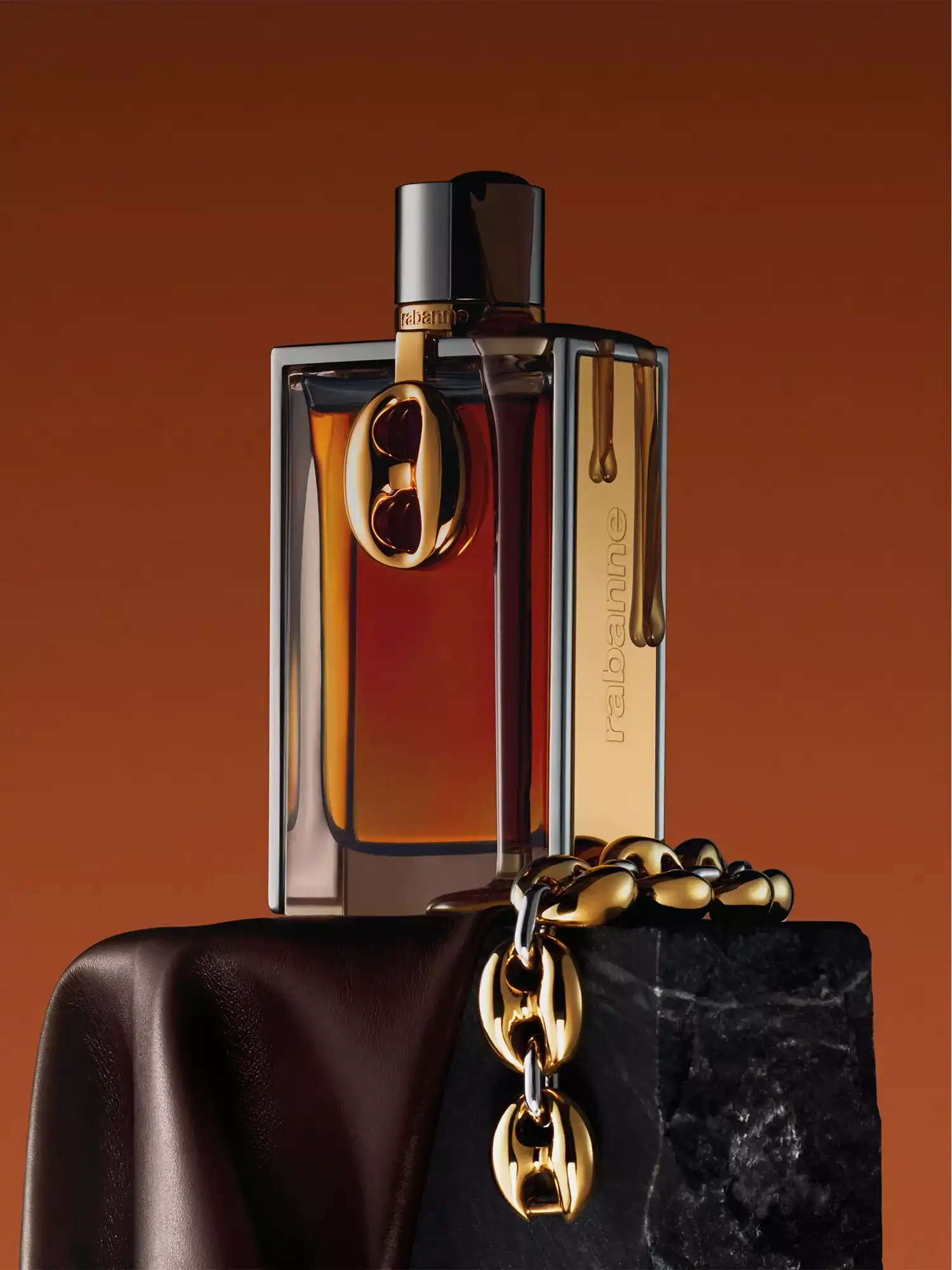 Hình 2 - Paco Rabanne Burning Leather (2025) EDP 125ml