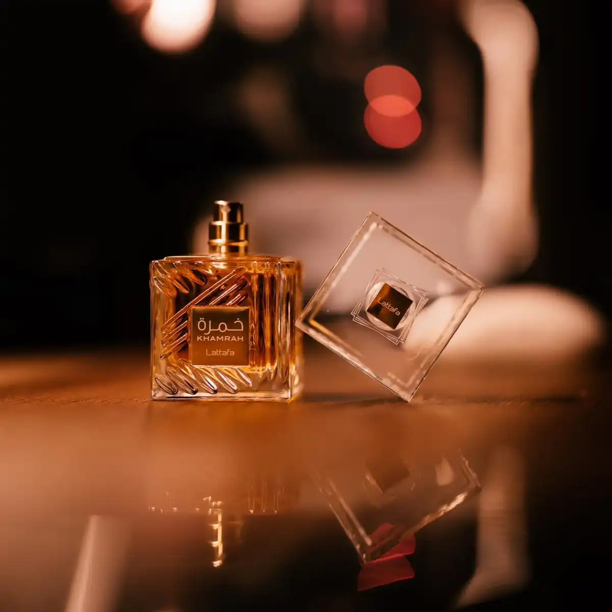 Hình 2 - Lattafa Perfumes Khamrah (2022) EDP 100ml