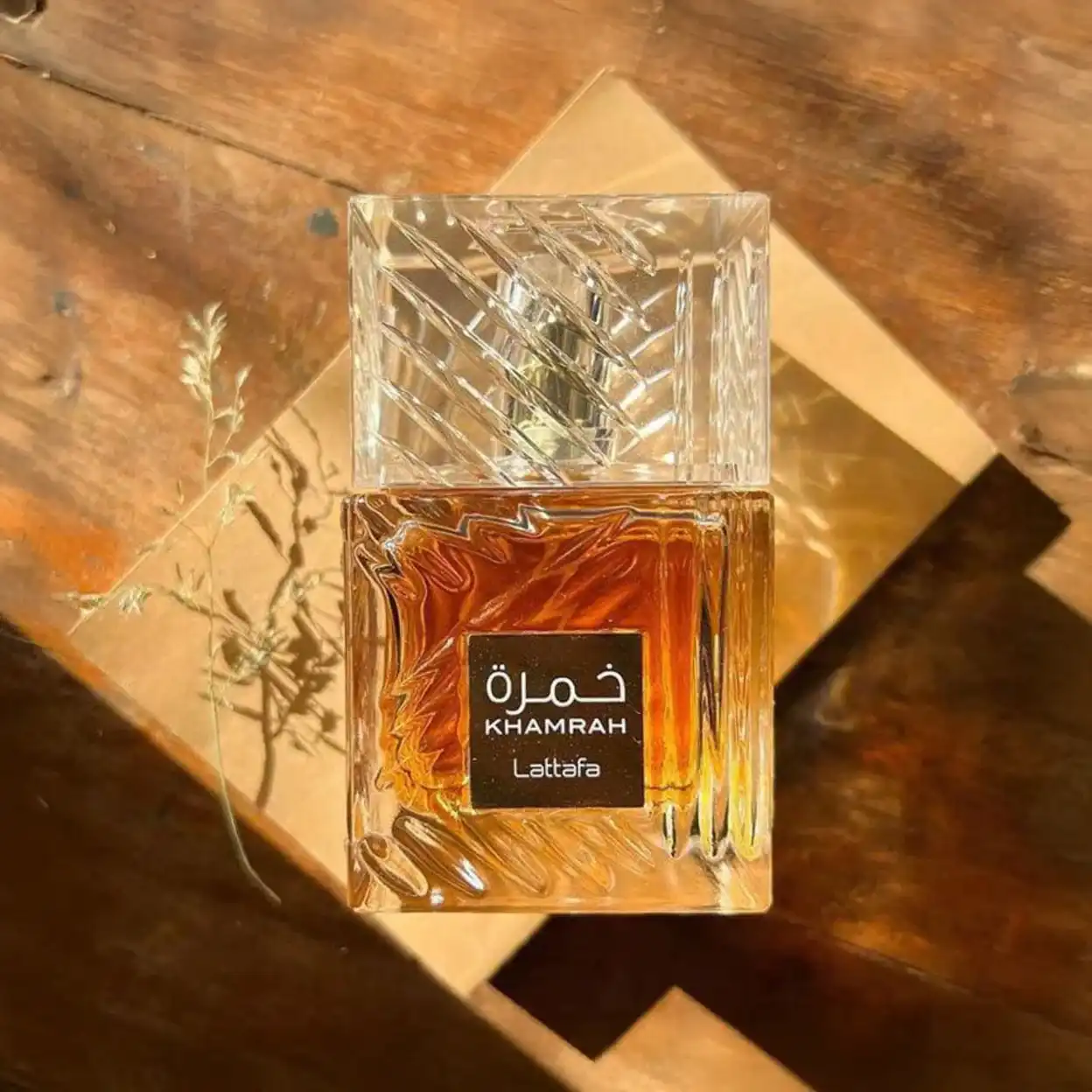 Hình 6 - Lattafa Perfumes Khamrah (2022) EDP 100ml