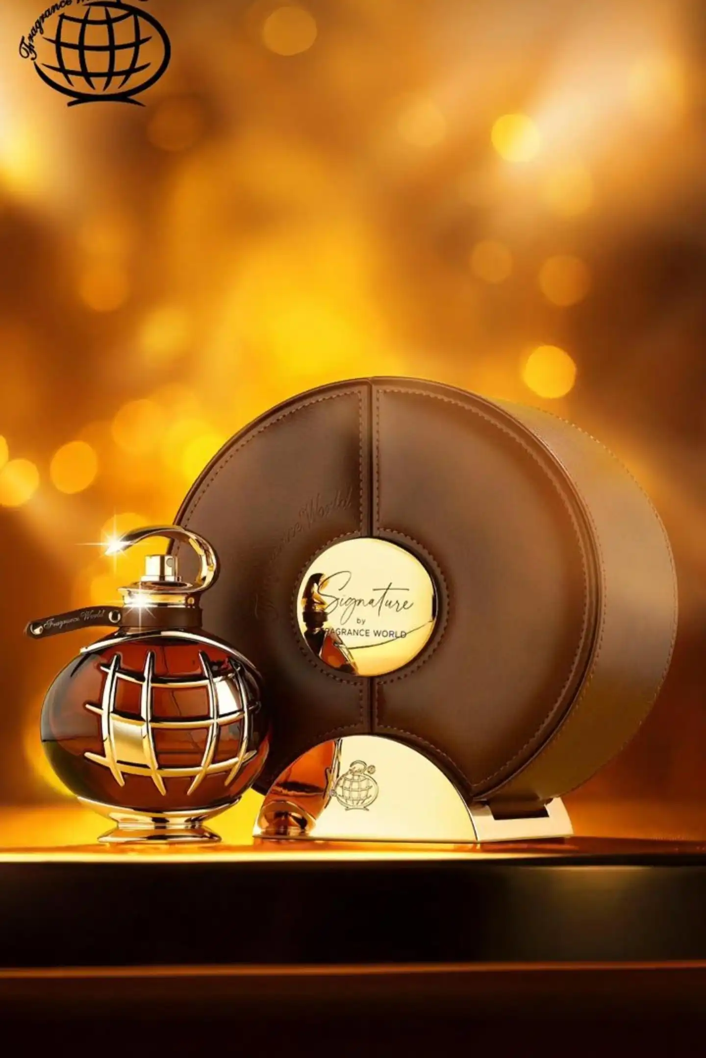 Hình 2 - Fragrance World Signature Pearl (2025) EDP 100ml