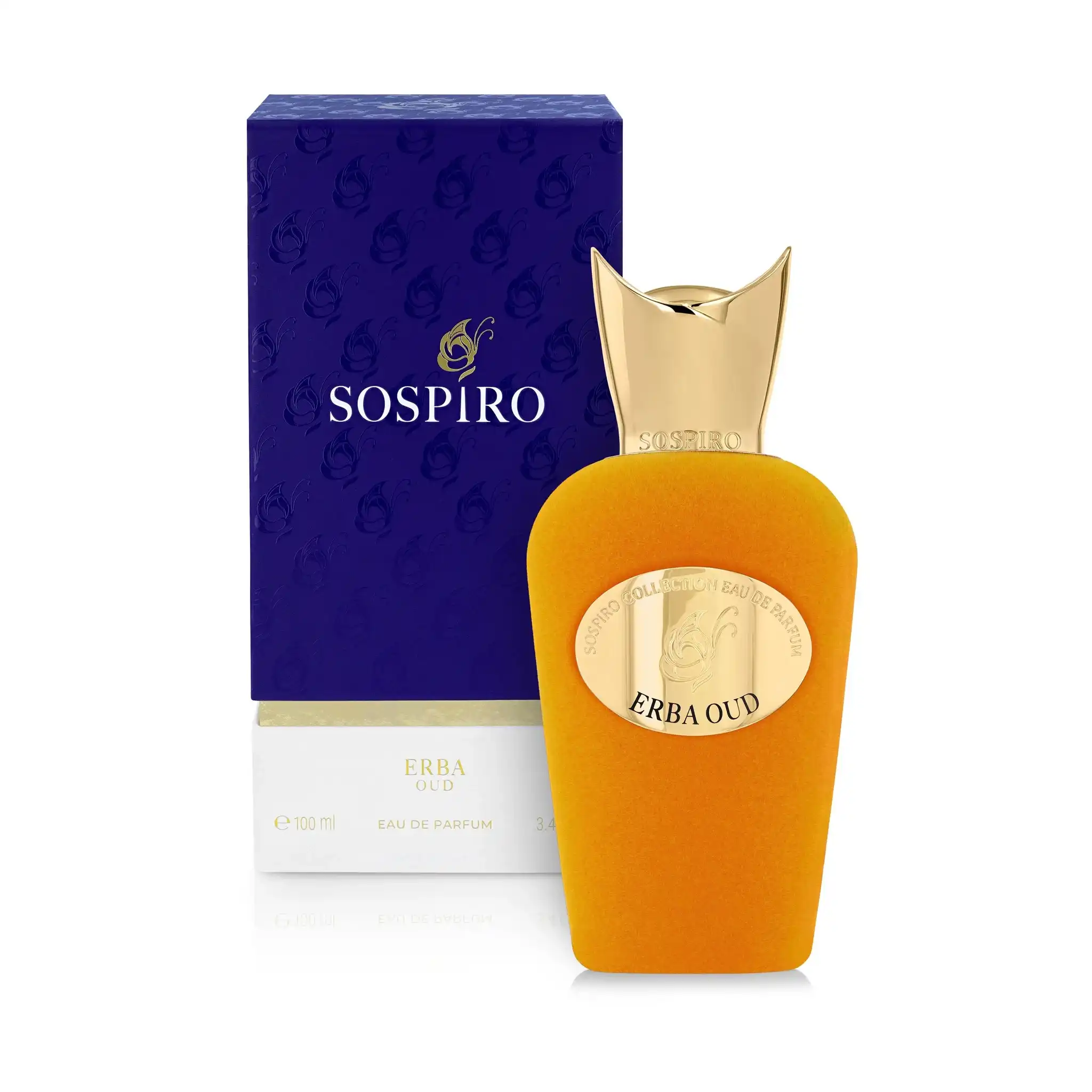 Hình 2 - Sospiro Erba Oud (2022) EDP 100ml