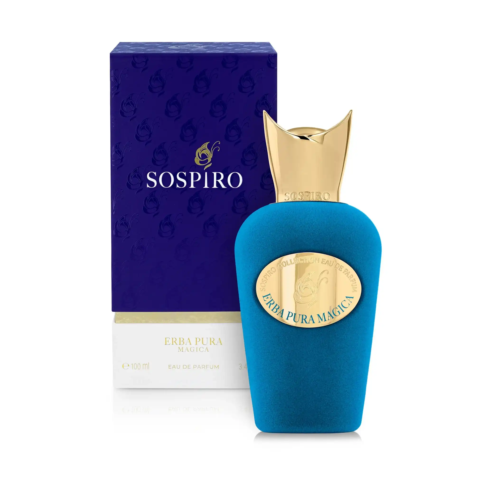 Hình 2 - Sospiro Erba Pura Magica (2022) EDP 100ml