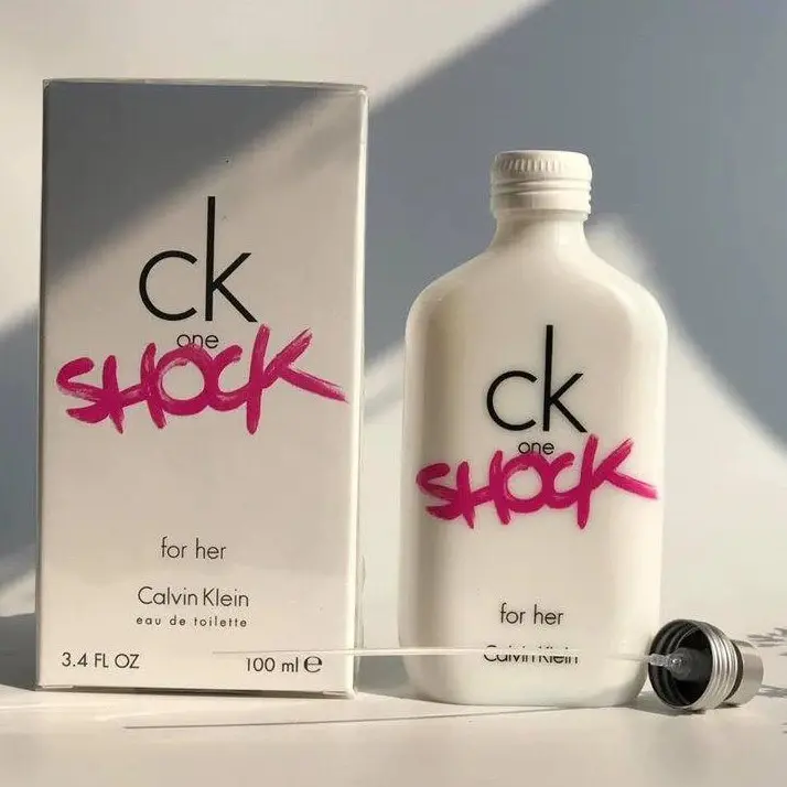Hình 2 - Calvin Klein CK One Shock For Her EDT 100ml
