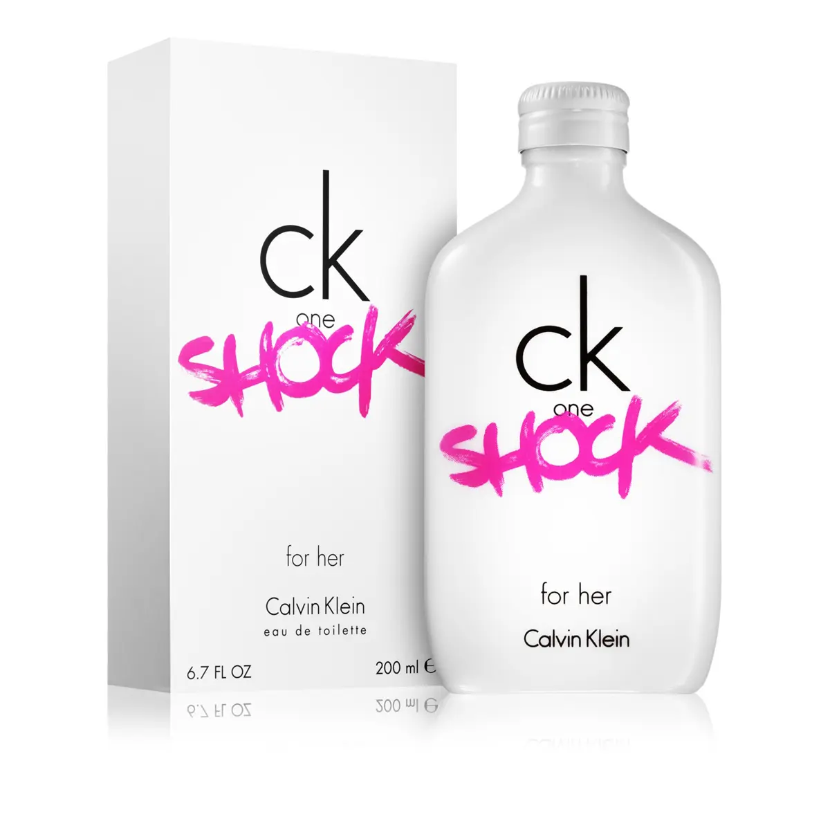 Hình 5 - Calvin Klein CK One Shock For Her EDT 100ml