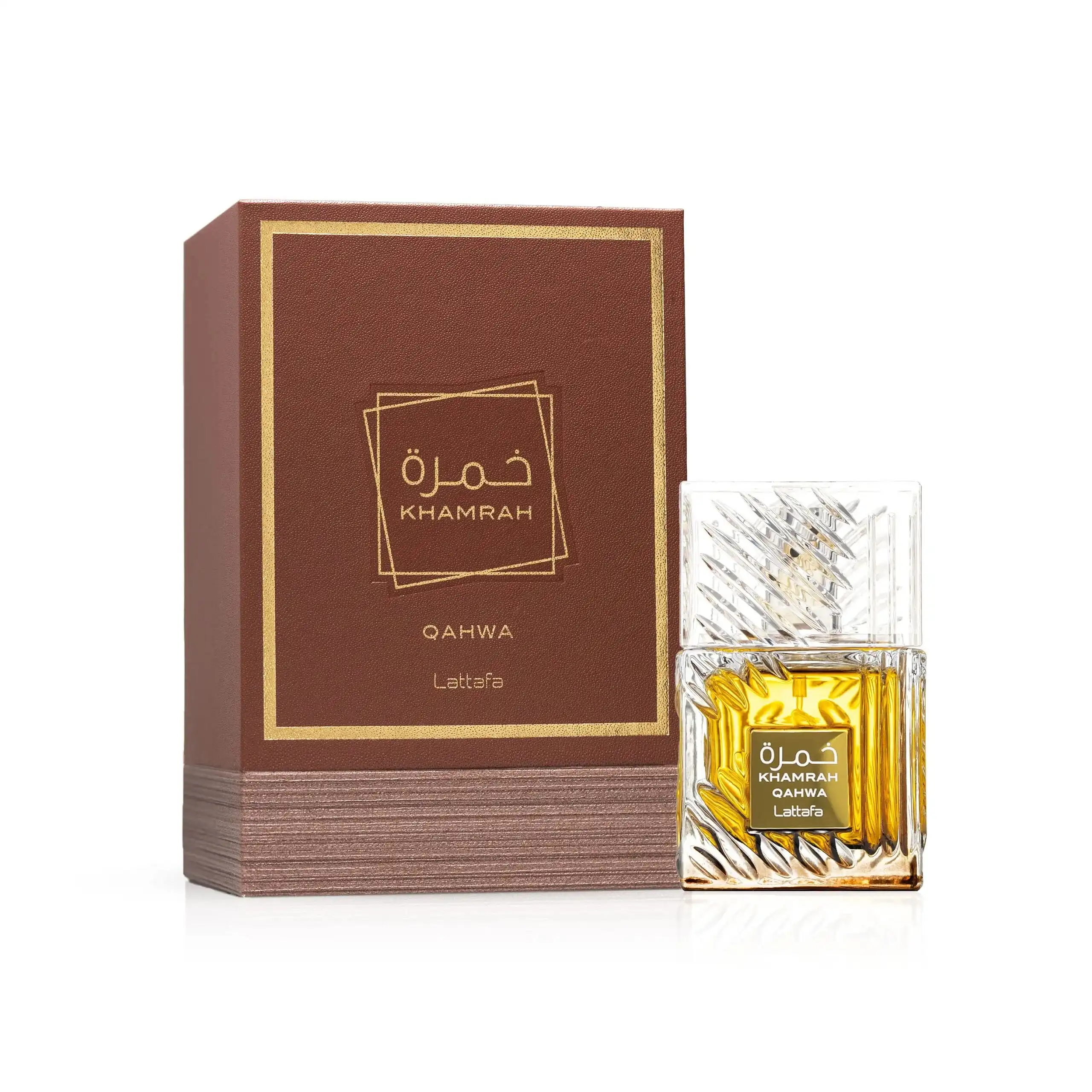 Hình 2 - Lattafa Perfumes Khamrah Qahwa (2023) EDP 100ml
