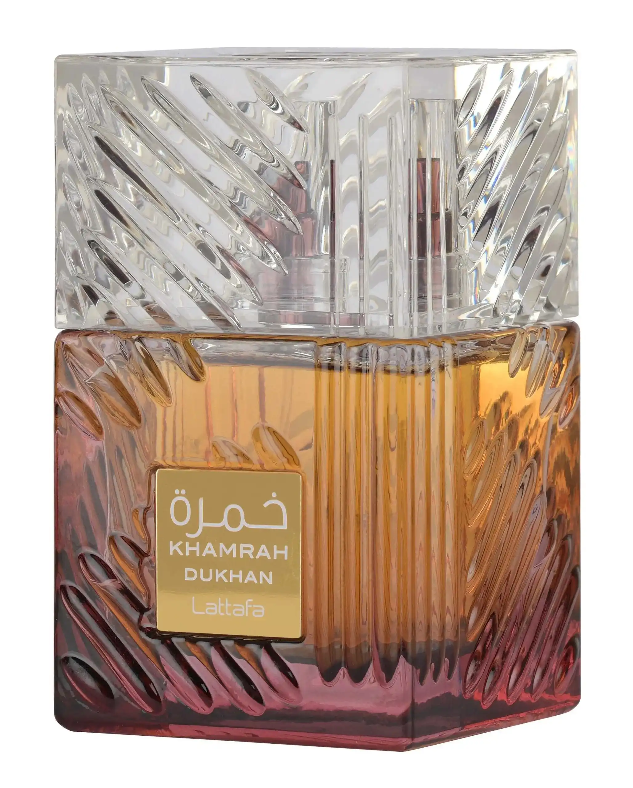 Lattafa Perfumes Khamrah Dukhan (2025)