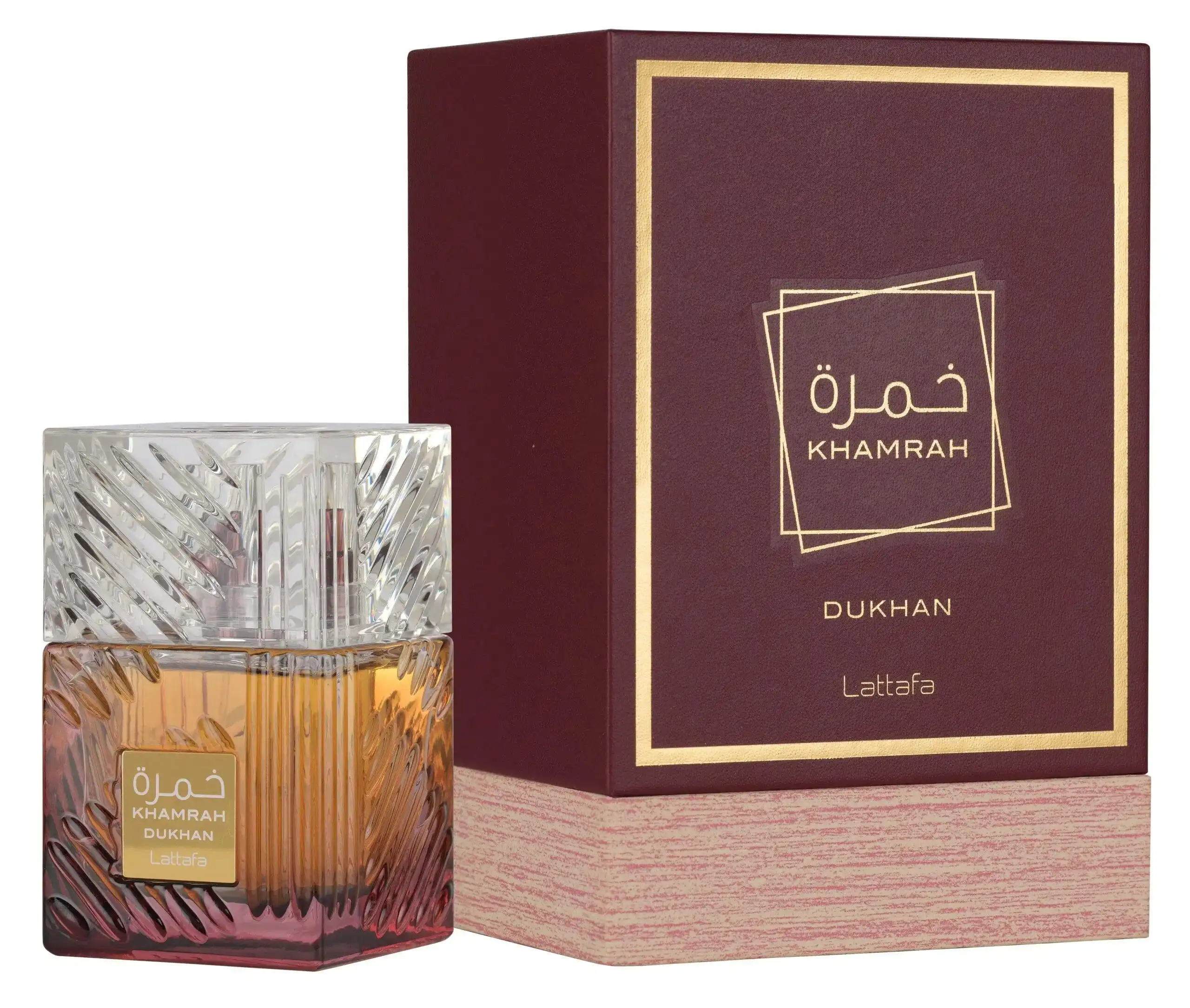 Hình 2 - Lattafa Perfumes Khamrah Dukhan (2025) EDP 100ml