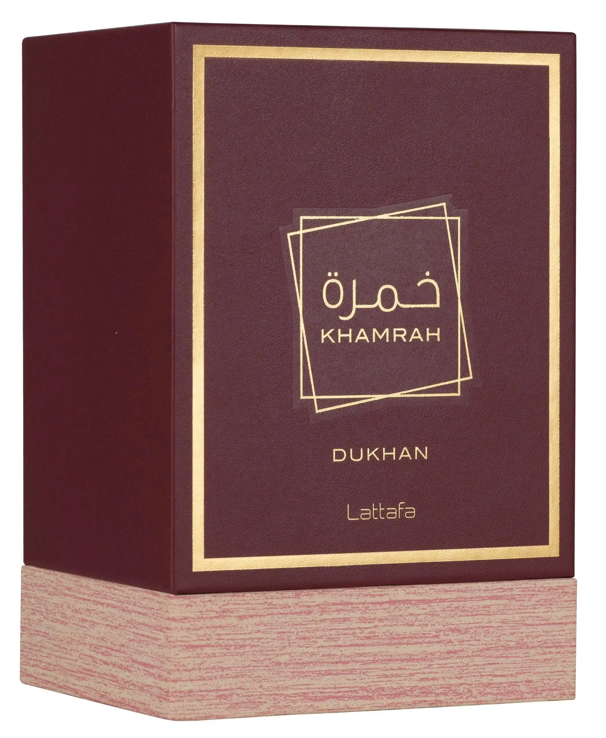 Hình 3 - Lattafa Perfumes Khamrah Dukhan (2025) EDP 100ml