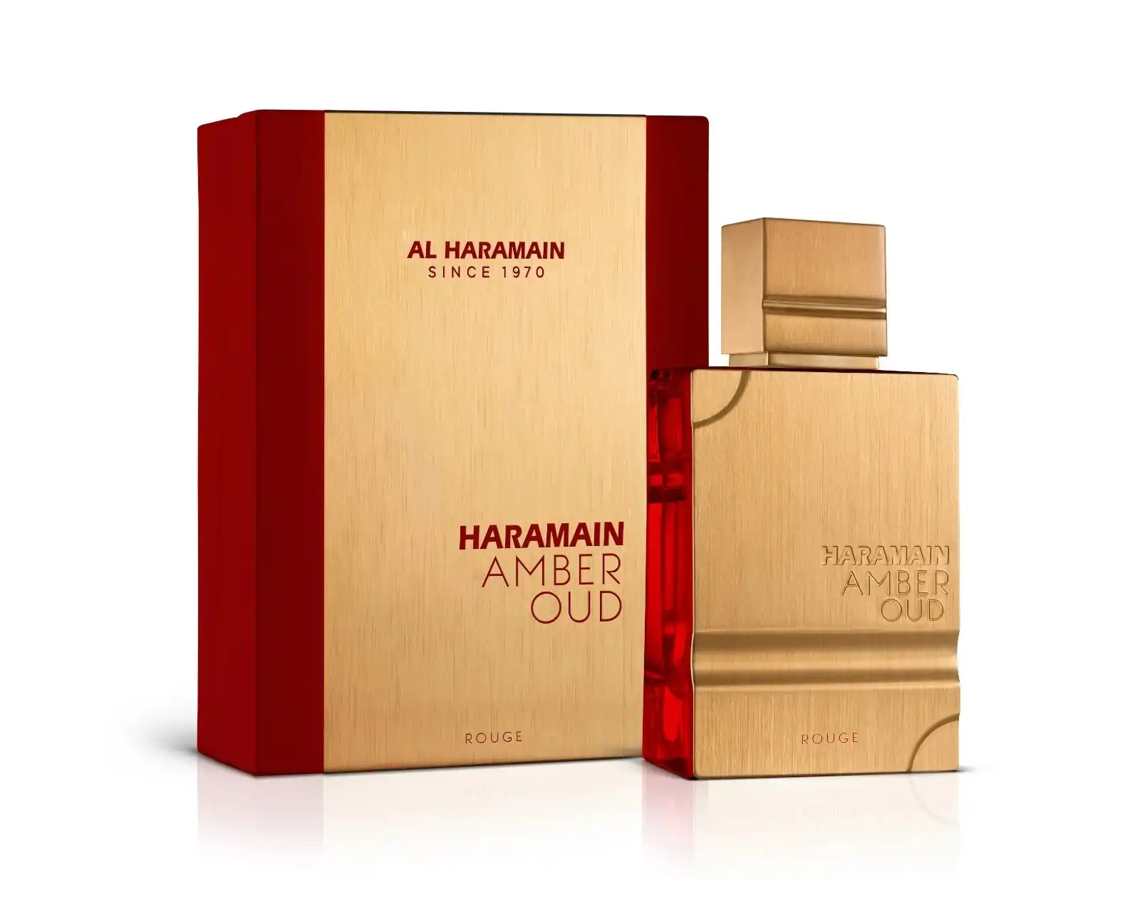 Hình 2 - Al Haramain Amber Oud Rouge Edition EDP 100ml