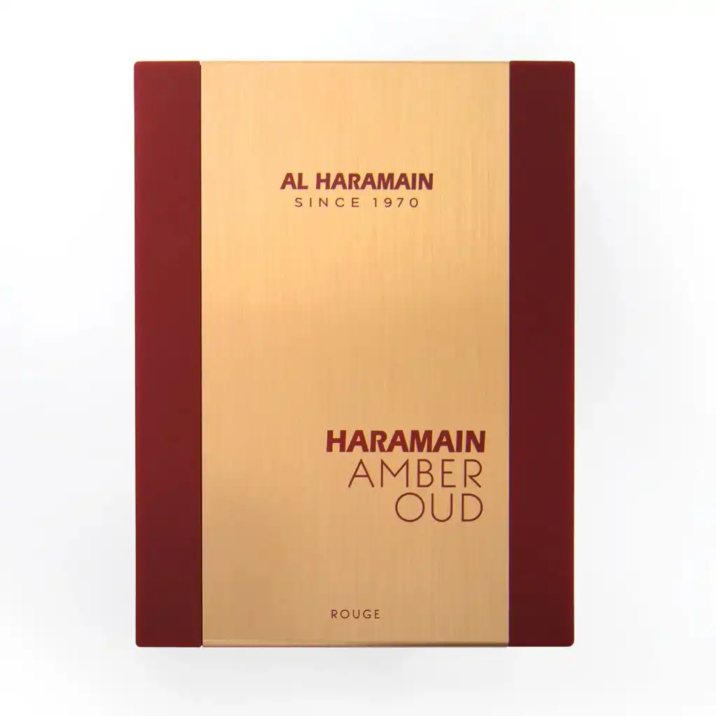 Hình 3 - Al Haramain Amber Oud Rouge Edition EDP 100ml