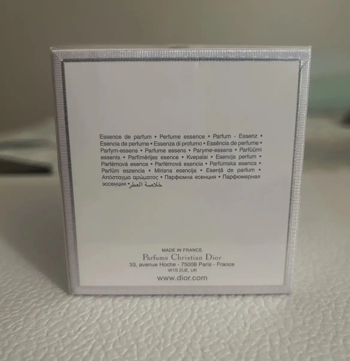 Hình 4 - Miss Dior Essence (2025) EDP 50ml