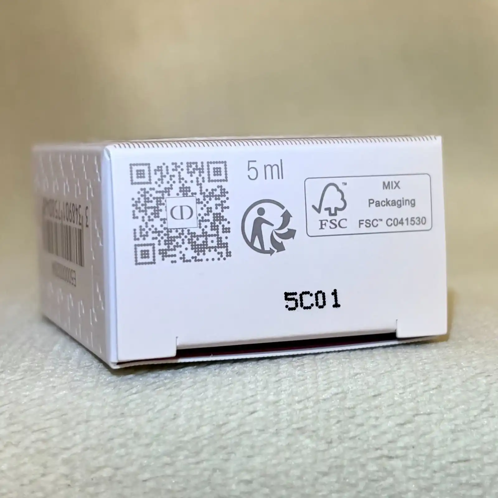 Hình 3 - Miss Dior Essence (2025) EDP Mini Size 5ml