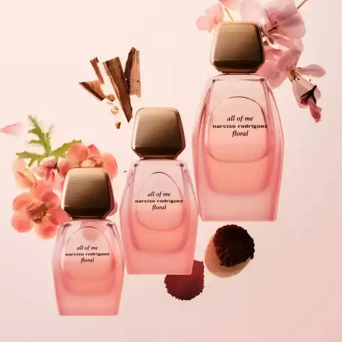 Hình 4 - Narciso Rodriguez All Of Me Floral (2025) EDP 90ml