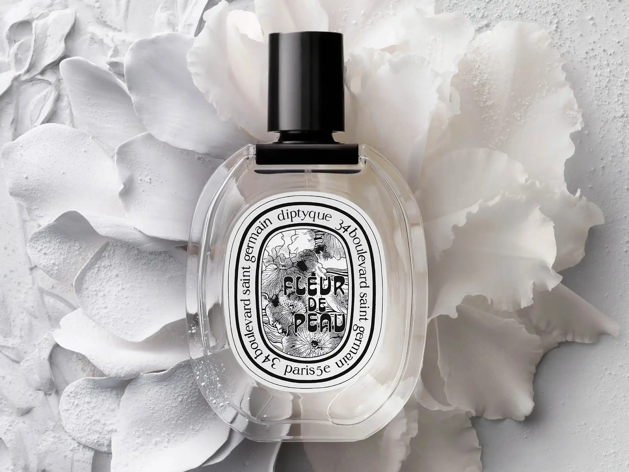 Hình 2 - Diptyque Paris Fleur De Peau (2025) EDT 100ml