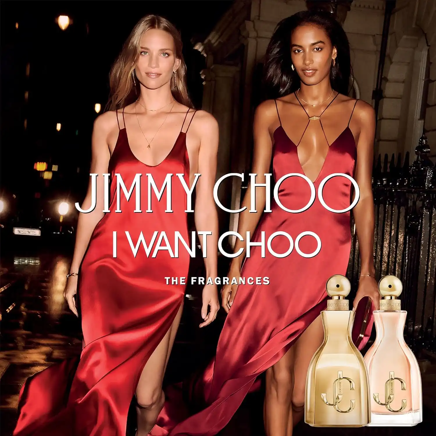 Hình 2 - Jimmy Choo I Want Choo EDP 100ml