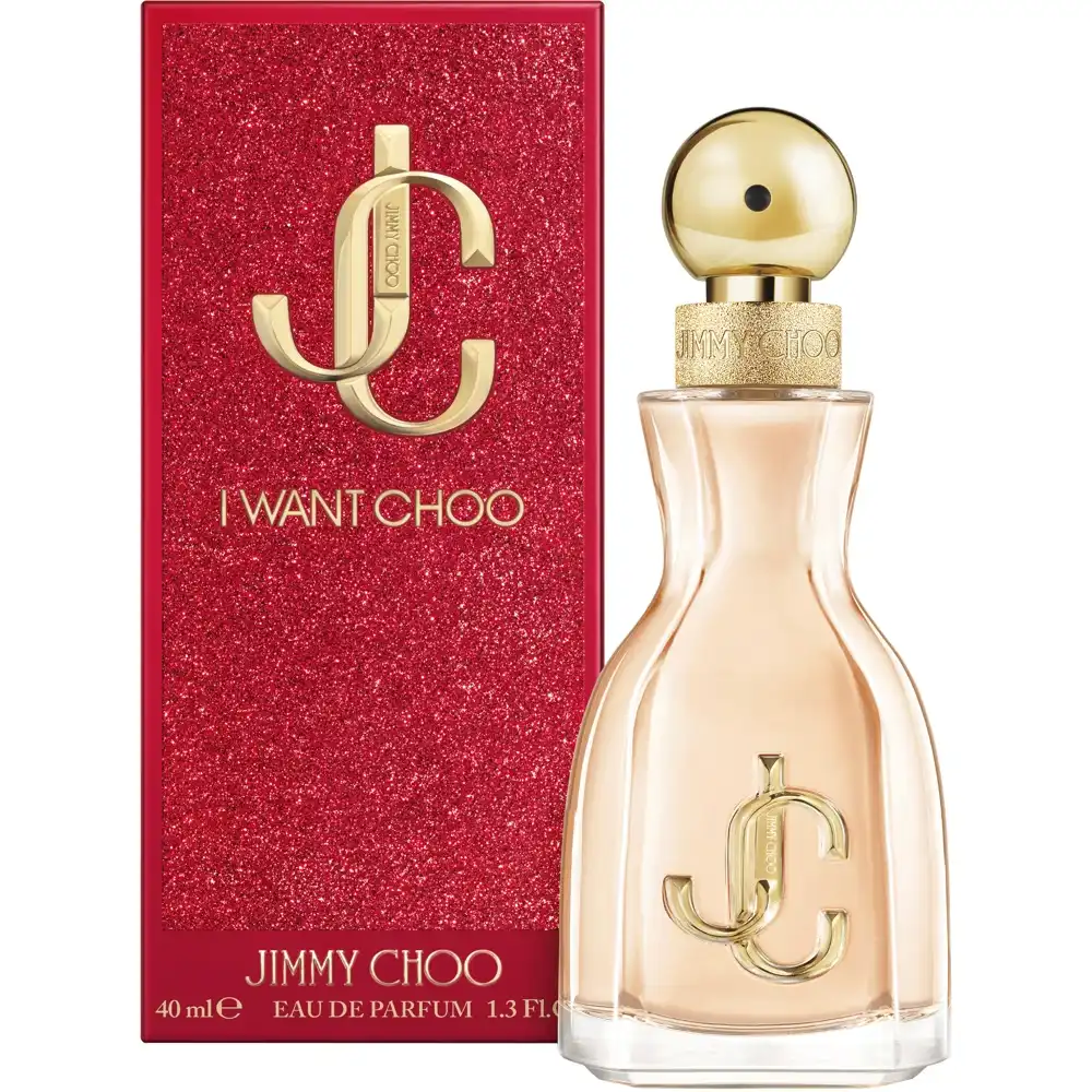 Hình 2 - Jimmy Choo I Want Choo EDP 40ml