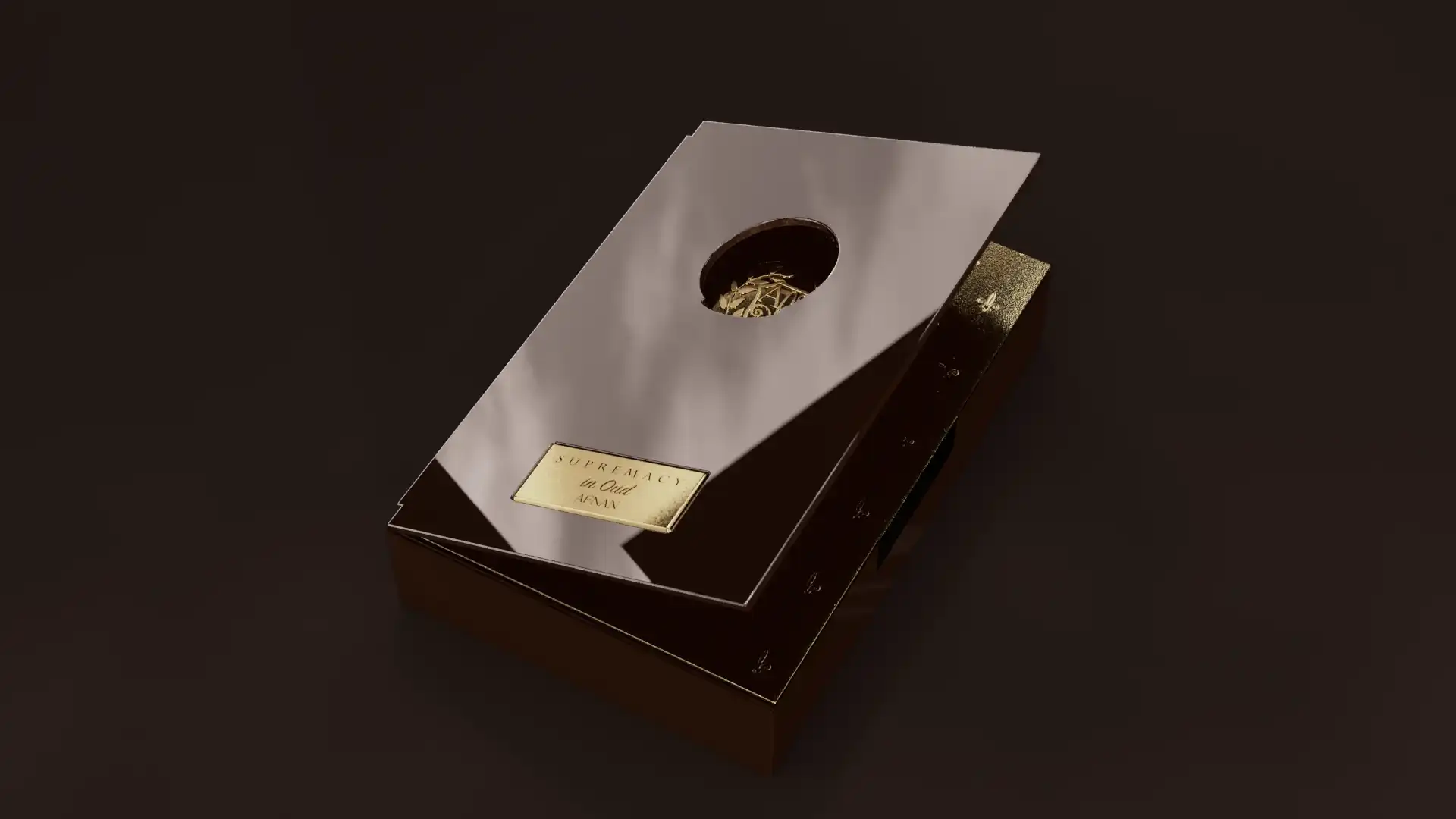 Hình 3 - Afnan Supremacy in Oud Extrait De Parfum 100ml