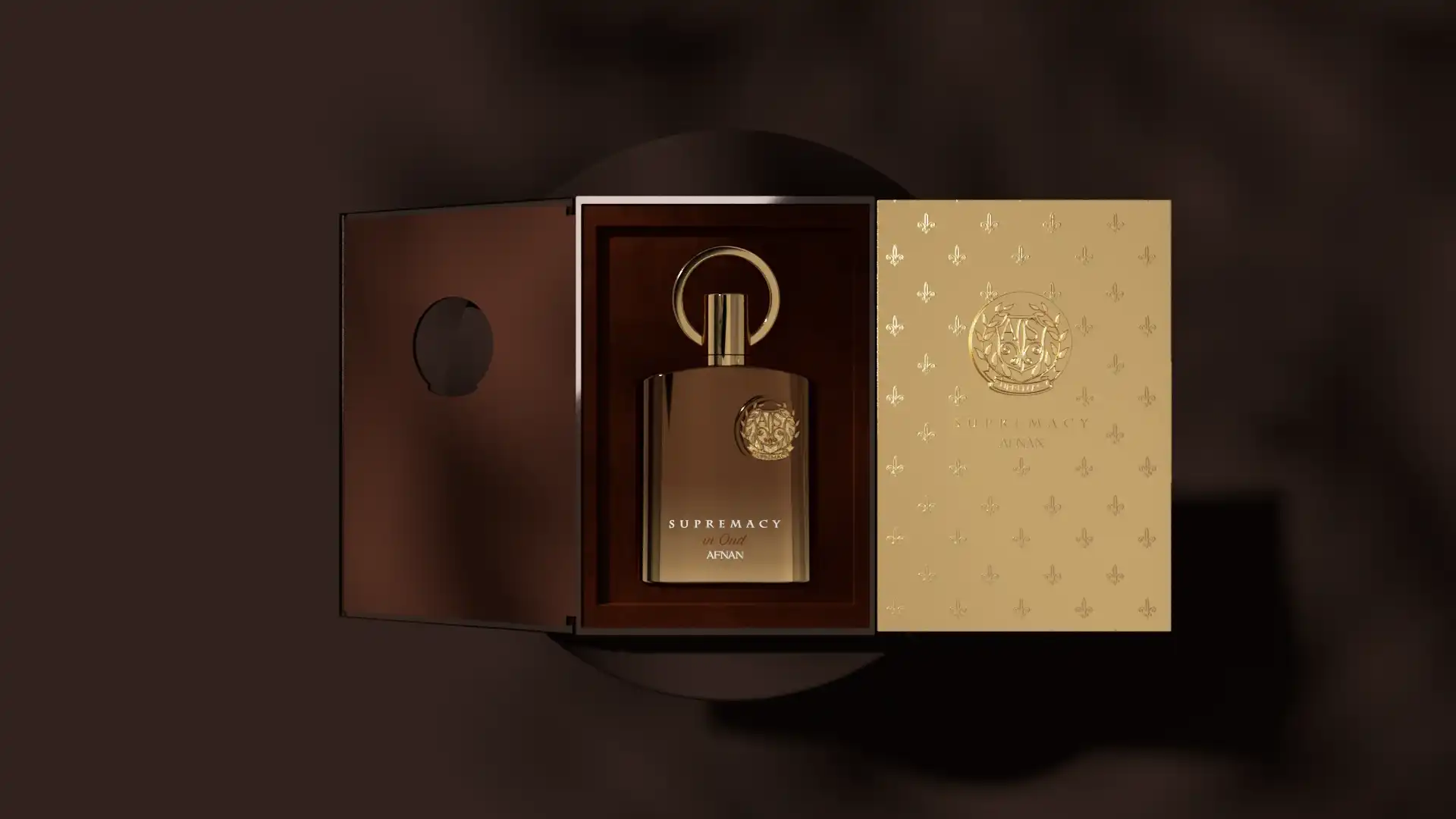 Hình 2 - Afnan Supremacy in Oud Extrait De Parfum 100ml