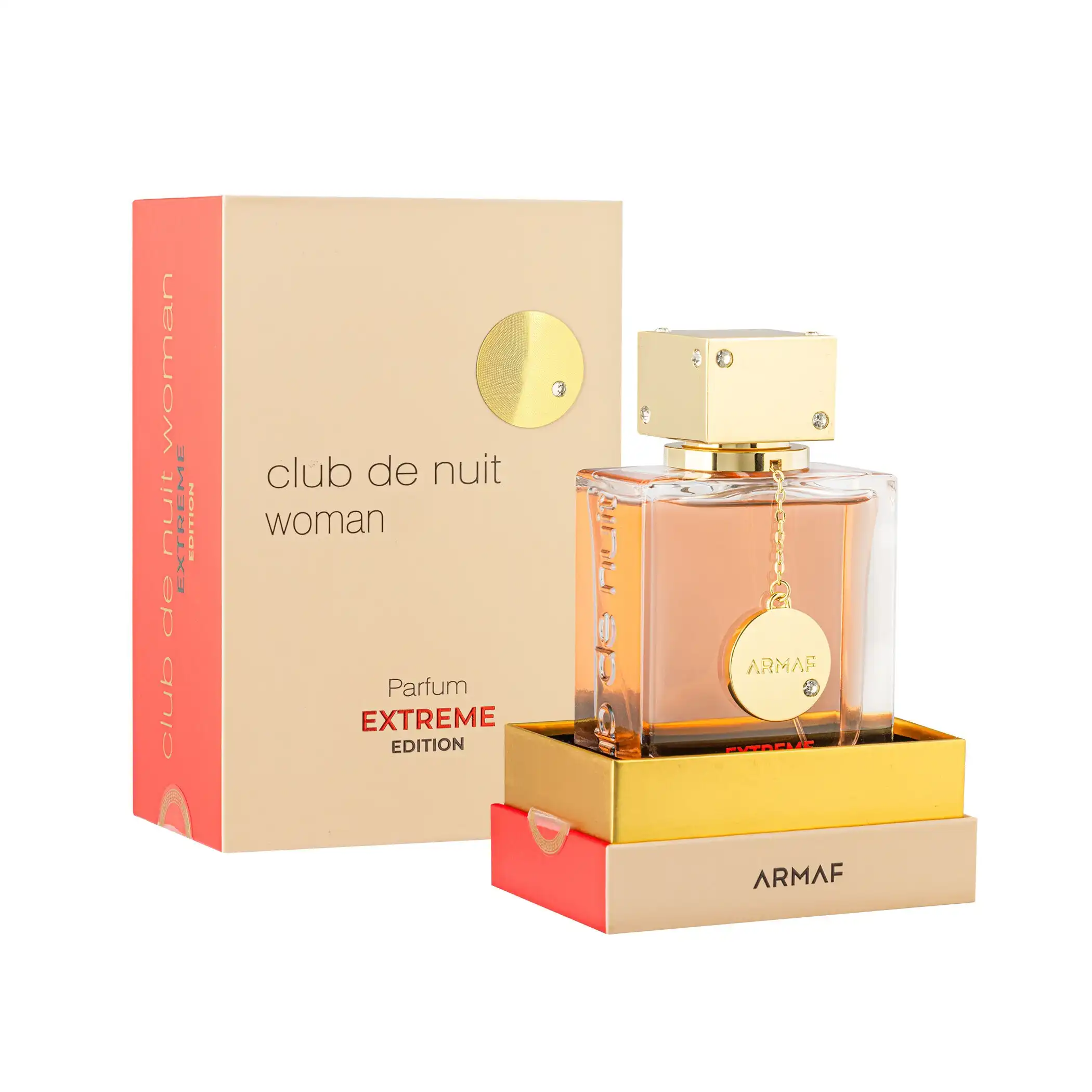 Hình 5 - Armaf Club de Nuit Woman Extreme Edition (2025) Parfum 105ml