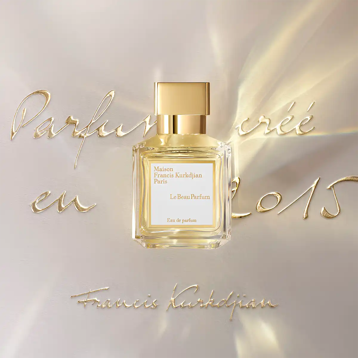 Hình 3 - Maison Francis Kurkdjian Le Beau Parfum (2025) EDP 70ml