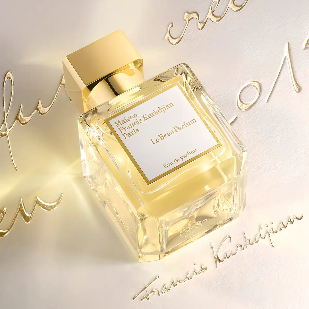 Hình 2 - Maison Francis Kurkdjian Le Beau Parfum (2025) EDP 70ml