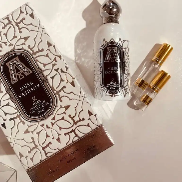 Hình 2 - Musk Kashmir EDP 100ml Tester