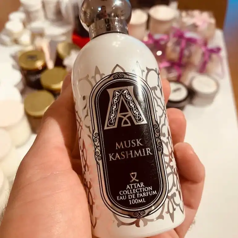 Hình 3 - Musk Kashmir EDP 100ml Tester
