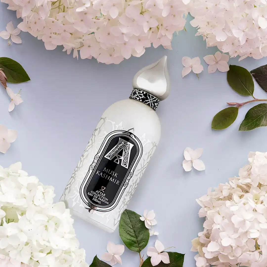 Hình 8 - Musk Kashmir EDP 100ml Tester