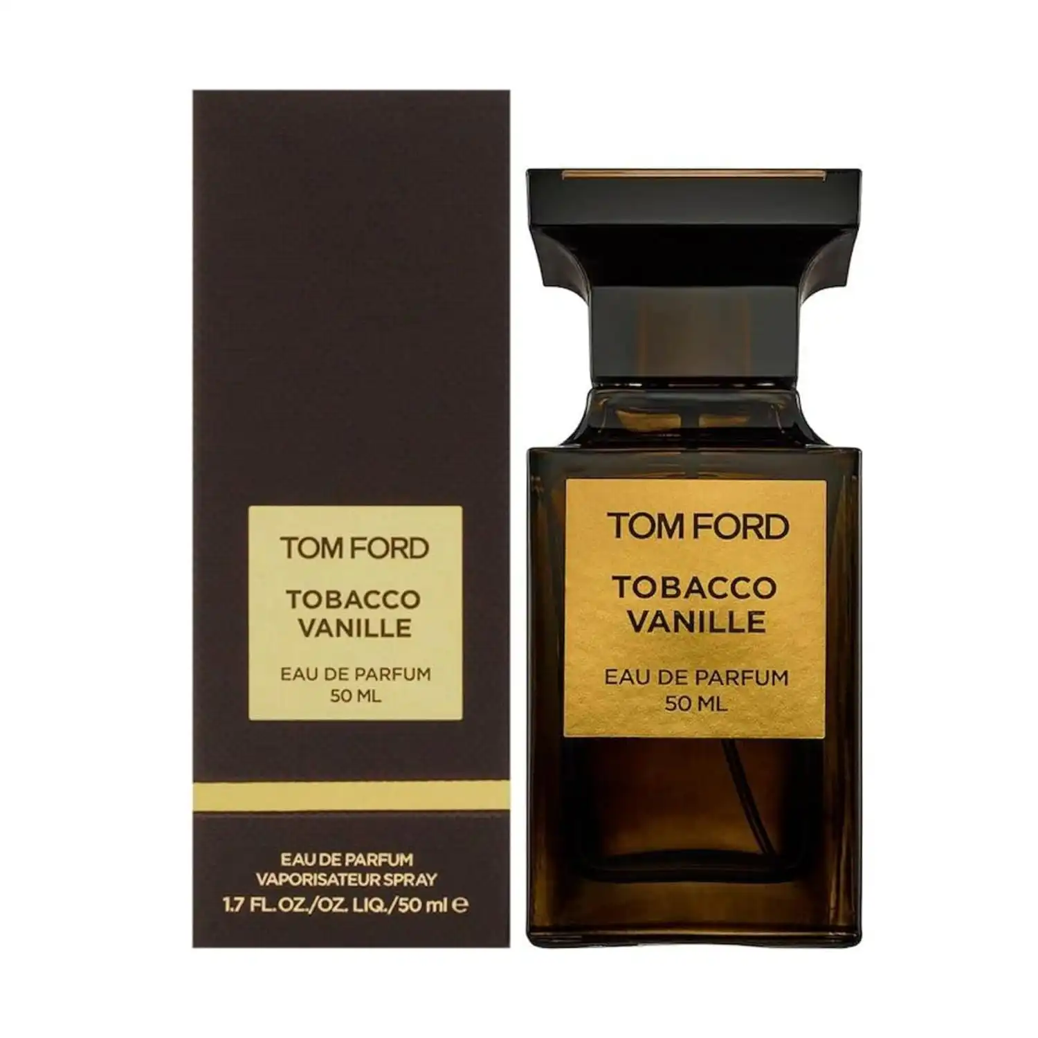 Hình 3 - Tom Ford Tobacco Vanille EDP 50ml