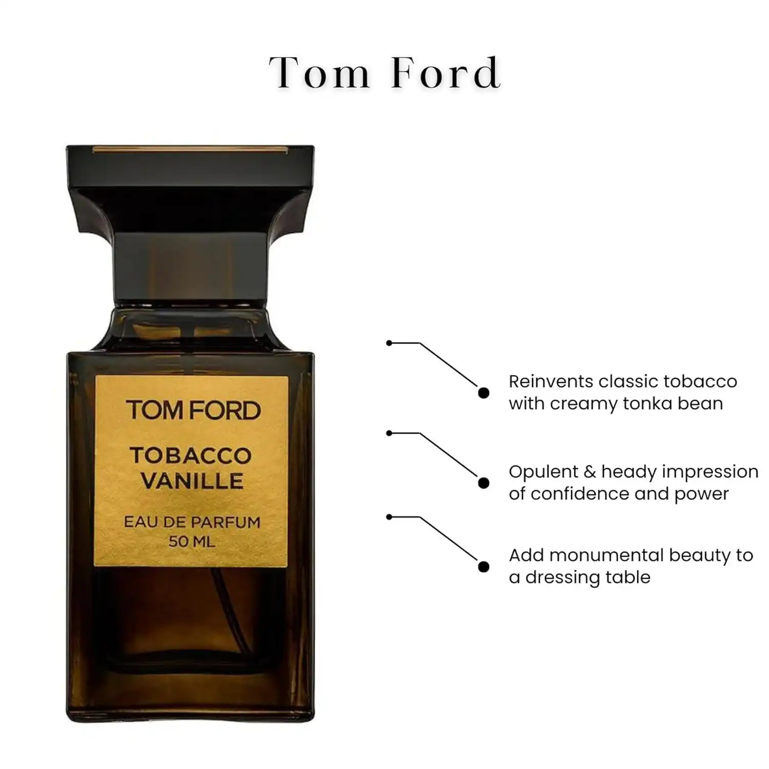 Hình 5 - Tom Ford Tobacco Vanille EDP 50ml