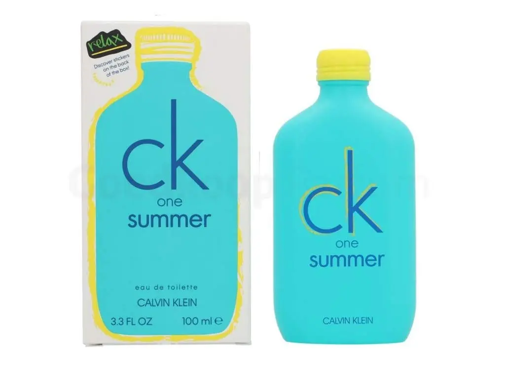 Hình 4 - Calvin Klein CK One Summer EDT 100ml