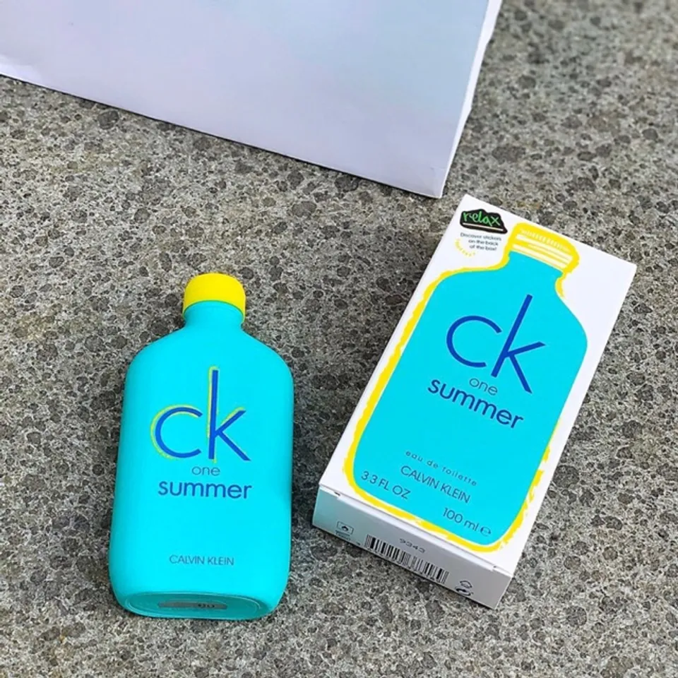 Hình 2 - Calvin Klein CK One Summer EDT 100ml
