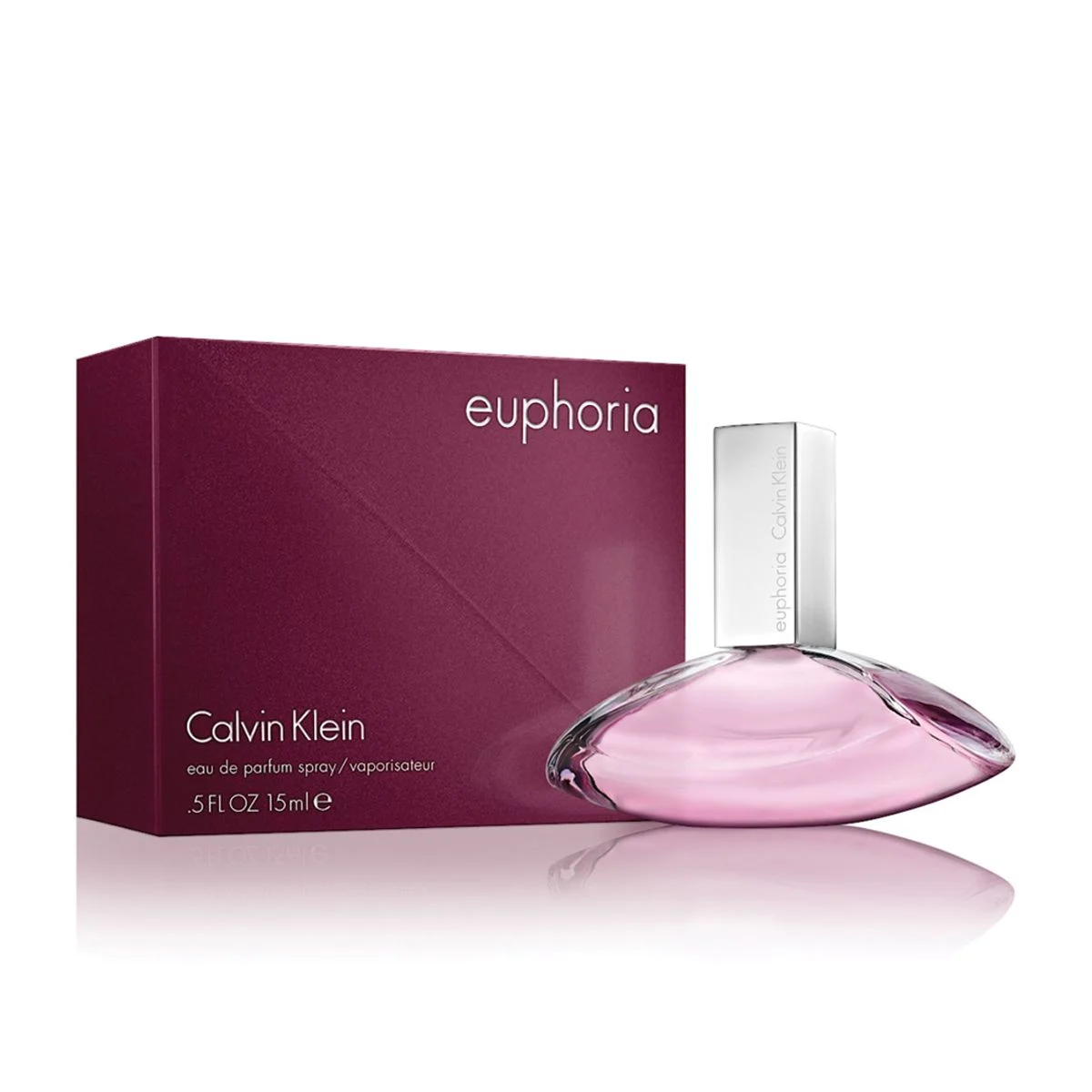 Hình 1 - Calvin Klein Euphoria For Women EDP Mini Size 15ml