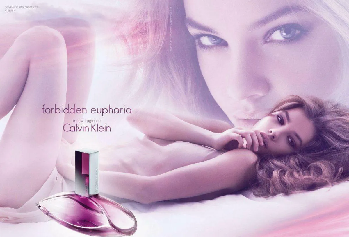 Hình 3 - Calvin Klein Forbidden Euphoria EDP 100ml
