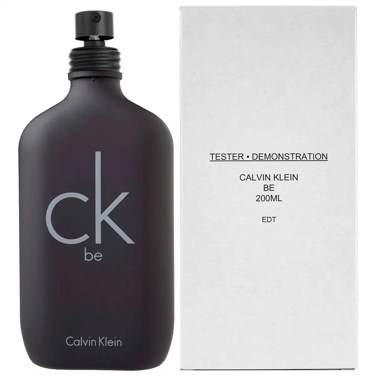 Hình 1 - Calvin Klein CK Be EDT 200ml Tester