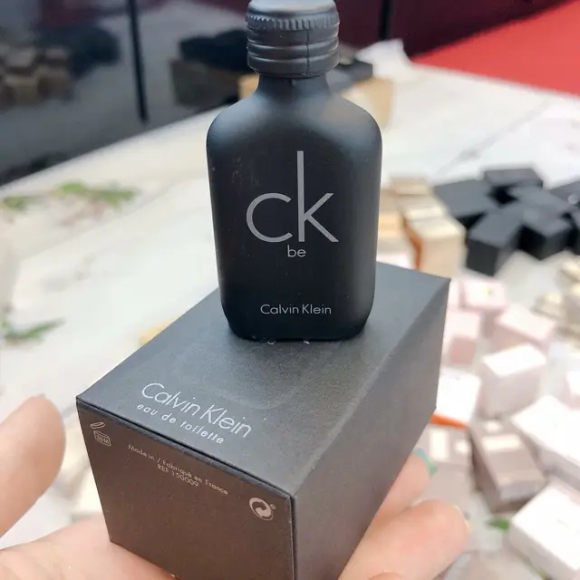 Hình 2 - Calvin Klein CK Be EDT Mini Size 10ml