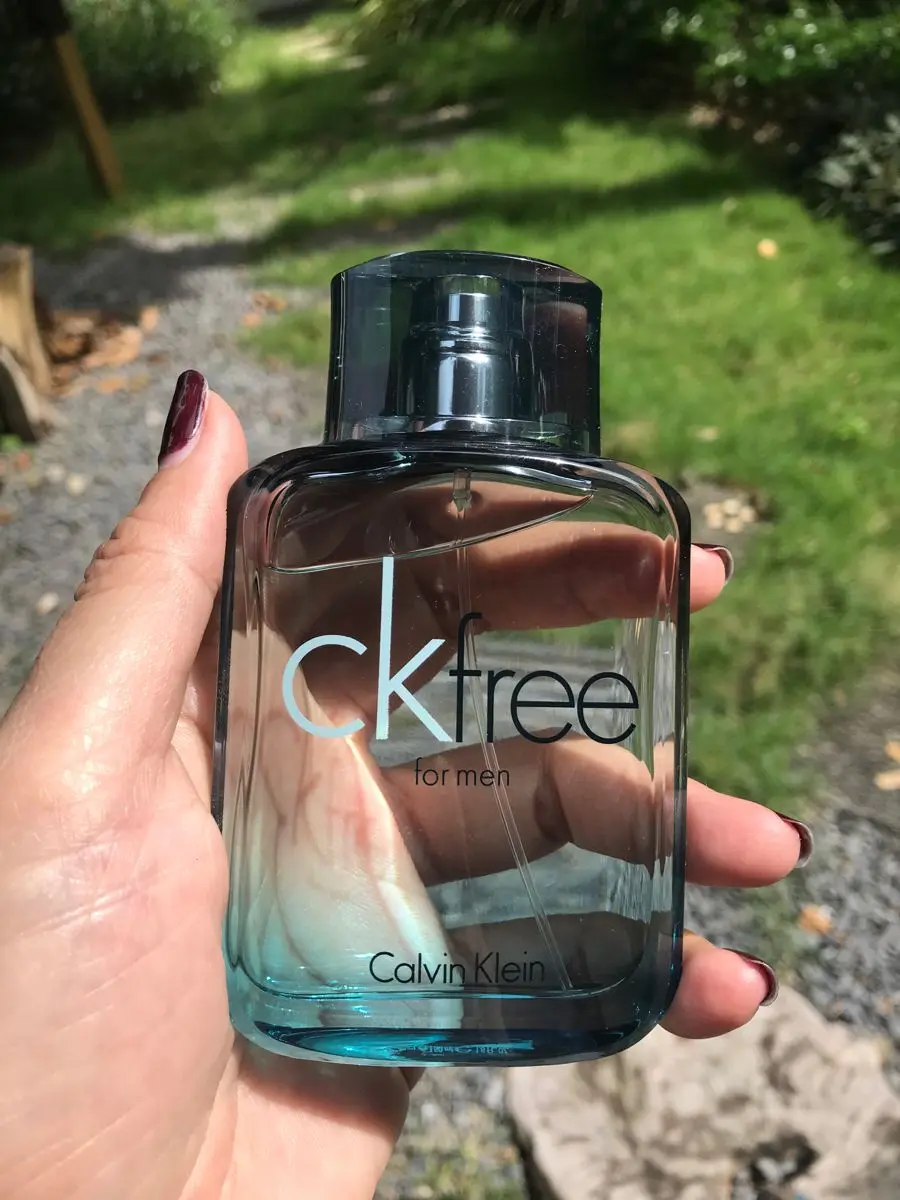 Hình 3 - Calvin Klein CK Free For Men EDT 100ml